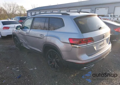 2023 Volkswagen Atlas 3.6L V6 Se W/Technology z USA, uszkodzony, nr VIN 1V2HR2CA6PC523233